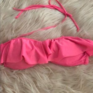 VS swim top. Wore couple of times.